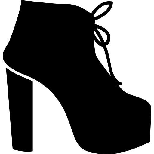 Platform boots shoe footwear fashion icon