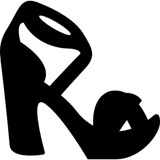 Platform heels fashion platform shoes women icon