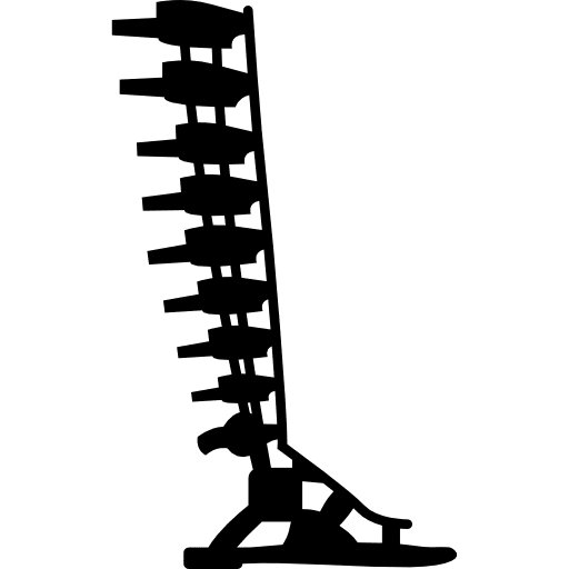 Shoe female shoes femenine icon