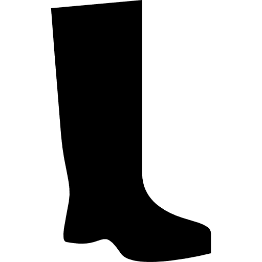 Boot boots footwear clothing icon