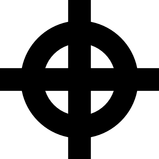 Coda music coda notation icon