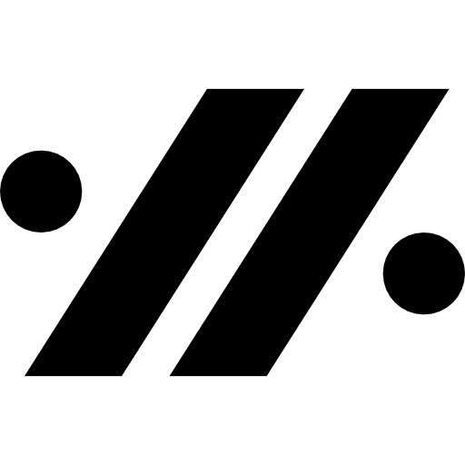 Simile signs notation music icon