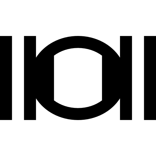 Breve music musical pentagram icon