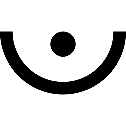 Pause pause notation pentagram icon
