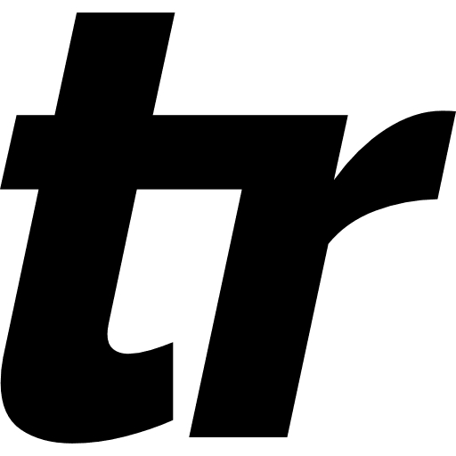 Trill pentagram music trill icon