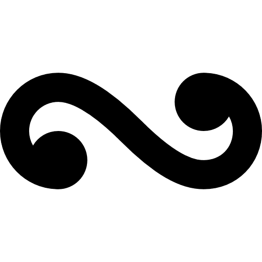 Turn signs music turn icon