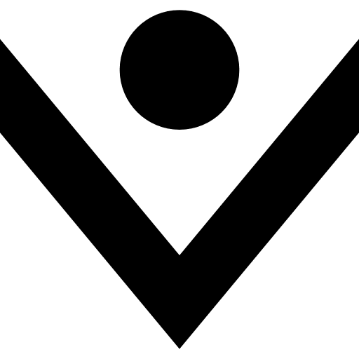 Marcato pentagram signs notation icon