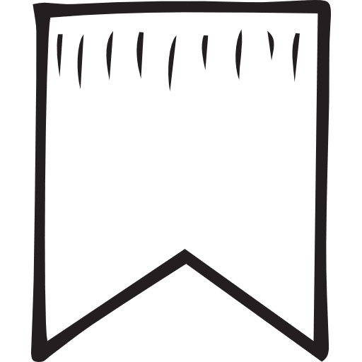 Bookmark bookmark badge insignia icon