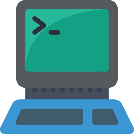 Coding ssh web programming web development icon