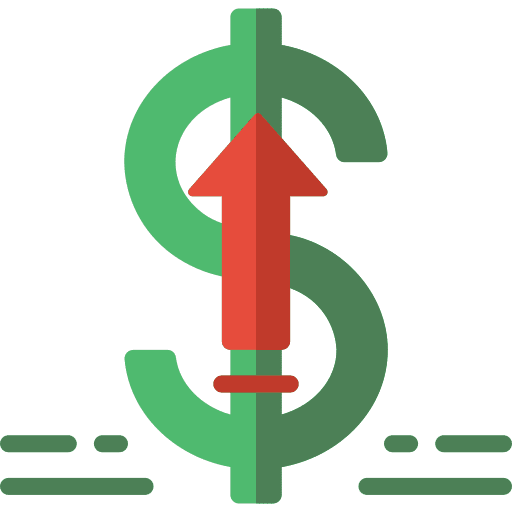 Dollar dollar symbol dollar business and finance icon Dollar dollar symbol dollar business and finance icon