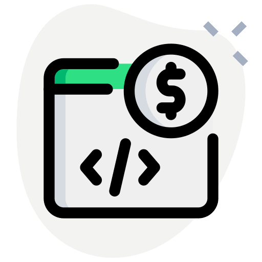 Online learning developer membership tool icon Online learning developer membership tool icon