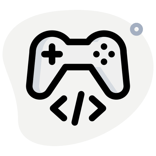 Gaming pad tag programing application icon Gaming pad tag programing application icon