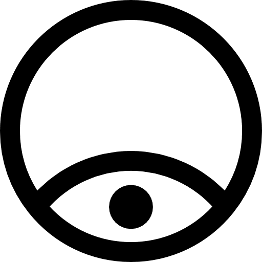 Circular shape variant with dot dot circle shape circle variant icon