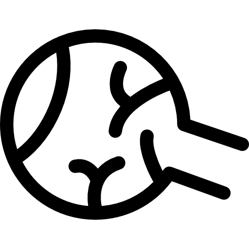 Eyeball body parts eyeball eye icon