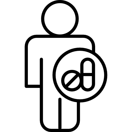 Internal human organs human body organ human icon