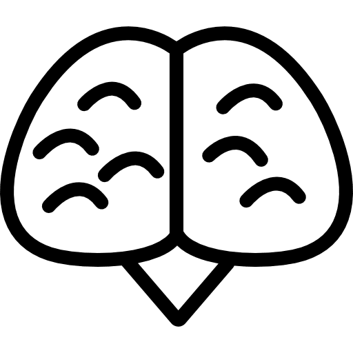 Symmetrical body parts symmetry symmetric human body icon