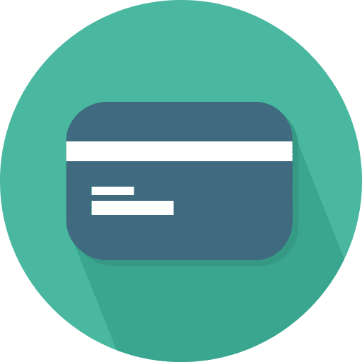 Card credit card credit payment icon Card credit card credit payment icon
