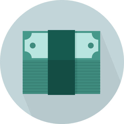 Money cash business money icon Money cash business money icon