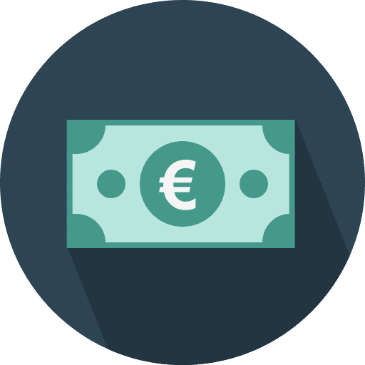 Money cash currency business and finance icon