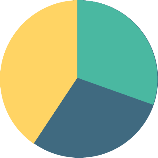 Chart marketing business business and finance icon Chart marketing business business and finance icon