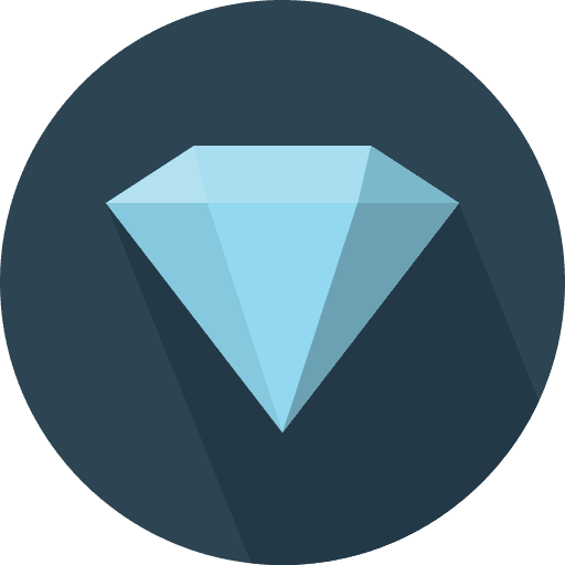 Diamond diamonds wealth luxury icon Diamond diamonds wealth luxury icon