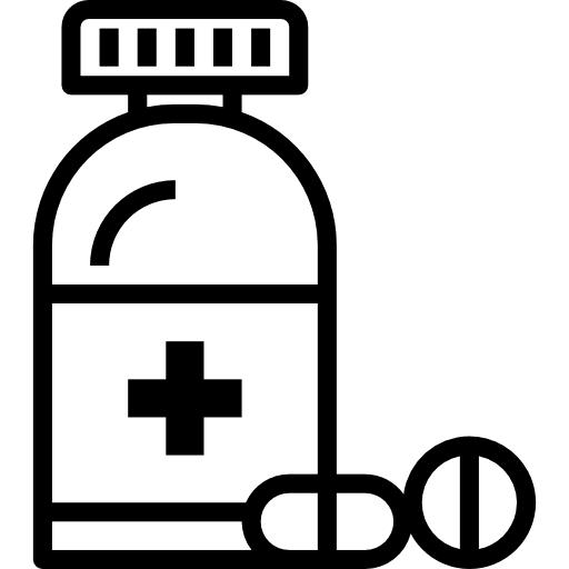 Medicine medicine medicines education icon