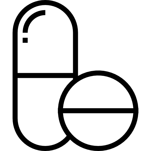 Pills medical medicine drugs icon Pills medical medicine drugs icon