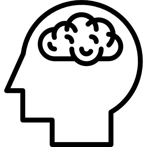 Psychology psychology mental brain icon Psychology psychology mental brain icon
