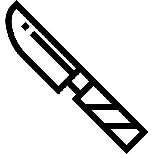 Scalpel healthcare and medical surgery medical icon Scalpel healthcare and medical surgery medical icon