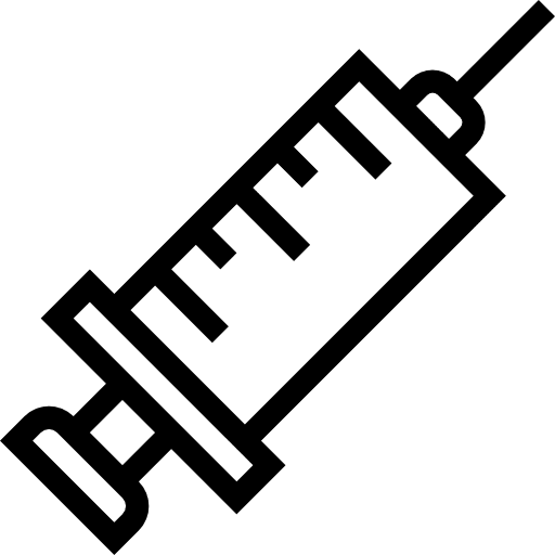 Syringe syringes medical medicine icon Syringe syringes medical medicine icon