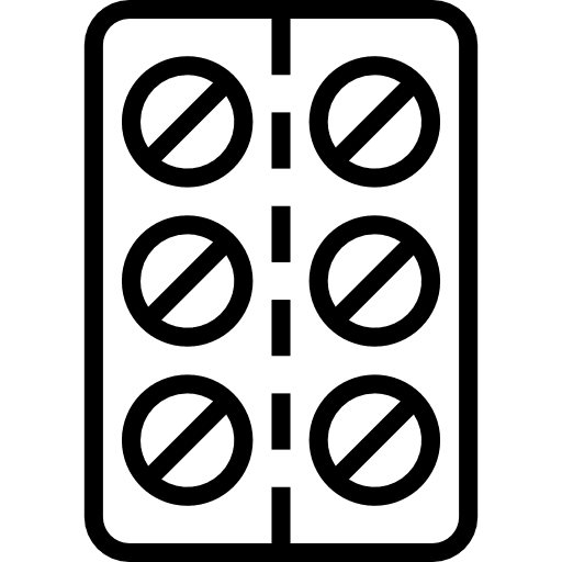 Tablets medicine healthcare and medical medical icon Tablets medicine healthcare and medical medical icon