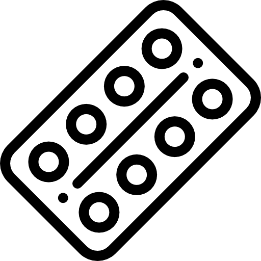 Medicine hospital tablet tablets icon