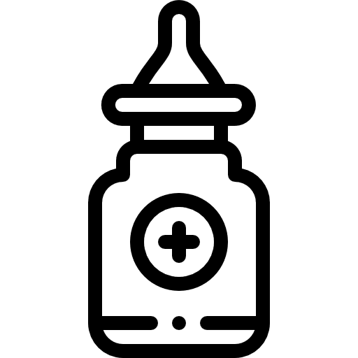 Nasal spray spray nasal spray healthcare and medical icon