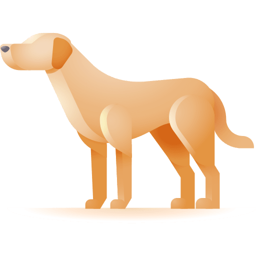 Dog pet animals animal kingdom icon Dog pet animals animal kingdom icon