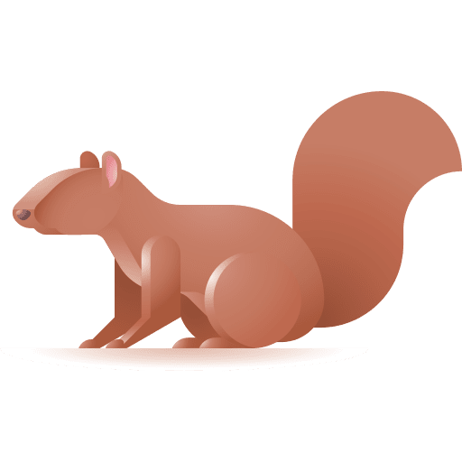Squirrel wild life animals animal icon Squirrel wild life animals animal icon