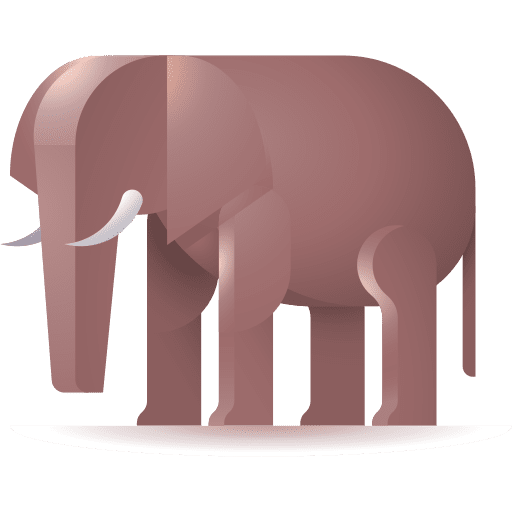 Elephant animal wild life animals icon Elephant animal wild life animals icon