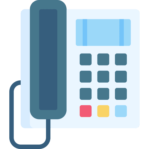 Phone call phone set telephone phone call icon