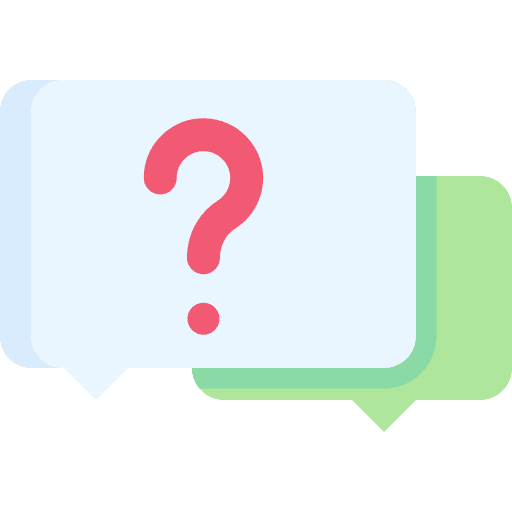 Question question ask education icon