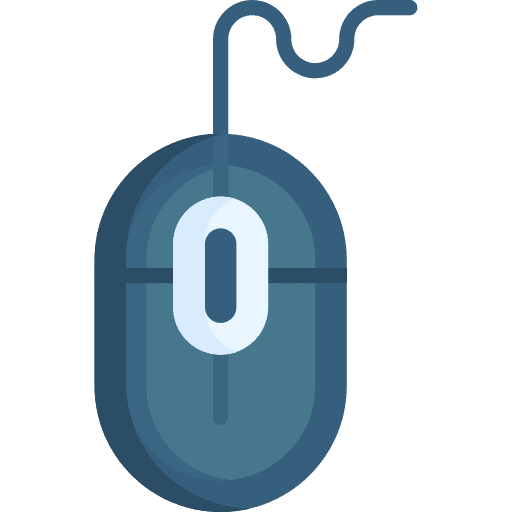 Mouse mouse clicker computing clicker icon