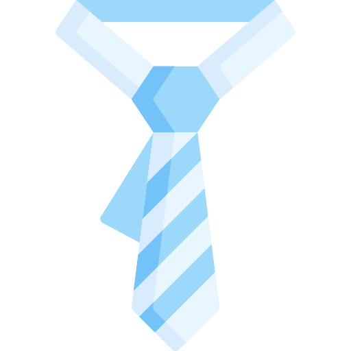 Tie fashion accessory elegant icon