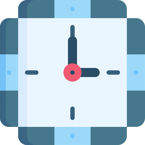 Wall clock tool wall clock furniture icon