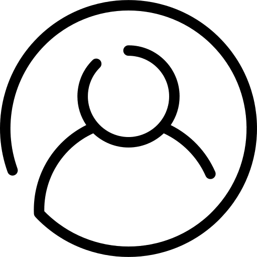 User personal avatar profile picture icon