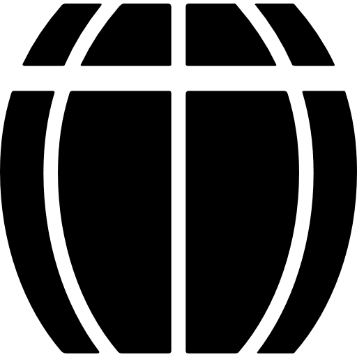 Wine barrel beverage barrel wine icon Wine barrel beverage barrel wine icon