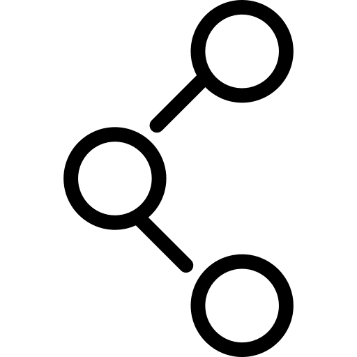 Connections connected social media social network icon Connections connected social media social network icon