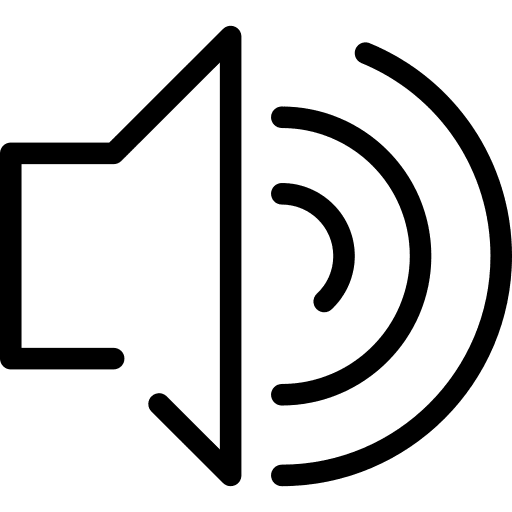 High volume windows media audio multimedia option music player icon High volume windows media audio multimedia option music player icon