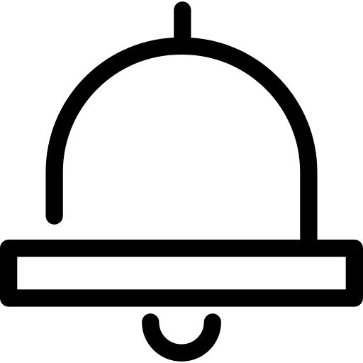 Notification notification church music icon Notification notification church music icon