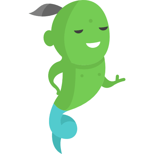 Genie genie fairy tale people icon Genie genie fairy tale people icon