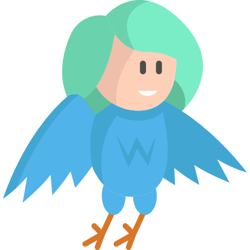 Harpy fantasy people legend icon Harpy fantasy people legend icon