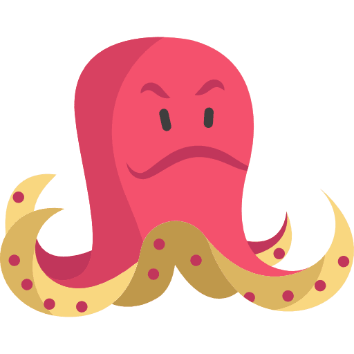 Kraken mythology people kraken icon Kraken mythology people kraken icon