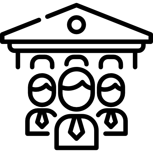 Organization collaboration group organization icon Organization collaboration group organization icon